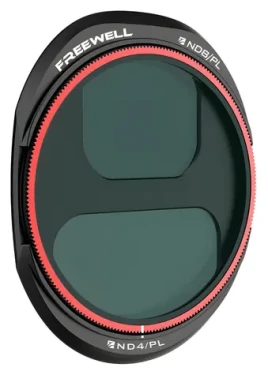 Freewell ND8/PL / Filtr pro dron / Hybridní / DJI Mavic 4 Pro (FW-M4P-ND8/PL)