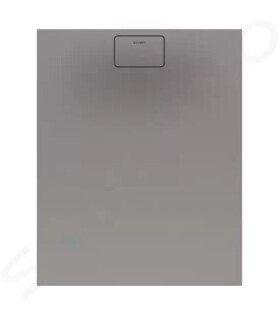 DURAVIT - Stonetto Sprchová vanička 1000x800 mm, matná šedá 720147180000000