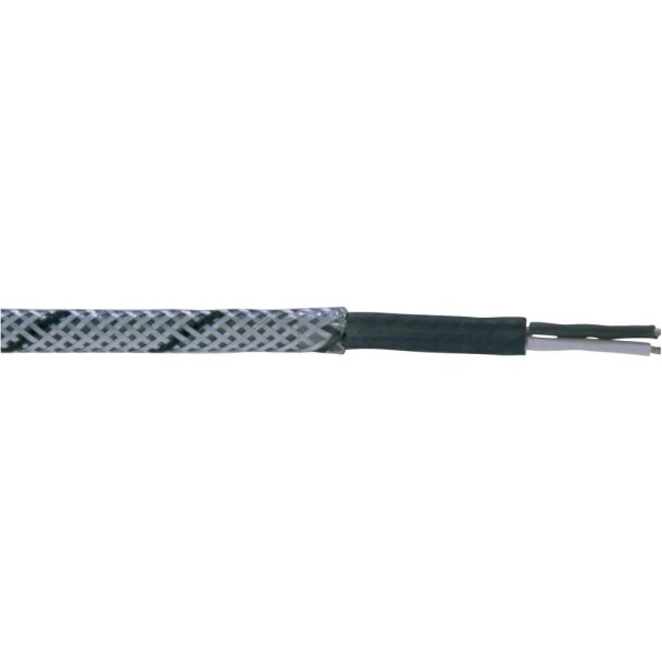 LAPP 151035/100 termočlánkový kabel 2 x 0.75 mm², 100 m, modrá