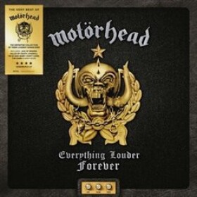 Everything Louder Forever - The Very Best Of - Motörhead