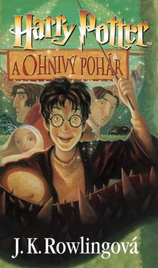 Harry Potter Ohnivý pohár