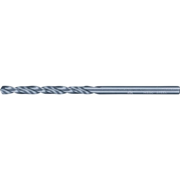 PFERD TOOLS 25203825 ocel spirálový vrták, 3.4 mm, délka 112 mm, DIN 340, 10 ks