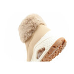 Skechers Uno Rugged dámská sportovní obuv zateplené boty zimní hnědé dámské 37