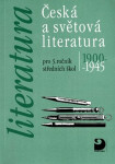 Česká světová literatura pro SŠ Vladimír Nezkusil