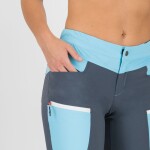 KARPOS W Lastia Pants, Ombre Blue/Bachelor B. velikost: 42