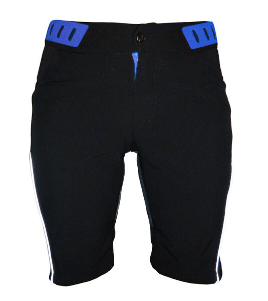 Dámské cyklokraťasy HAVEN SINGLETRAIL WMS black/blue