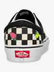 Vans Era FRUIT CHECKERBOARD BLACK/WHITE dámské boty