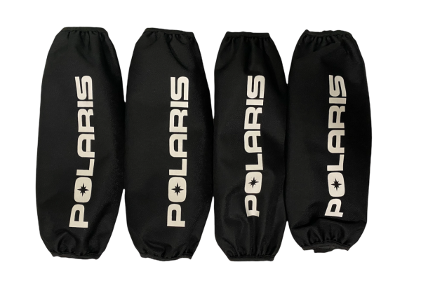 XATX Potahy tlumičů na čtyřkolky Polaris Sportsman