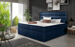 Boxspring Softy Rozměr: 180 x 200 cm, látka: Sawana 14