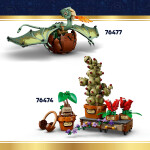 LEGO LEGO® Harry Potter™ 76469 Svobodný skřítek Dobby™