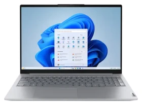 Lenovo ThinkBook 16 G8 IAL šedá / Notebook / 16" WUXGA / Intel Core Ultra 5 135H / 16GB DDR5 / 512GB SSD / Intel Arc (21SK00JPPB)