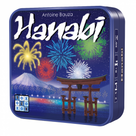 Hanabi - Antoine Bauza