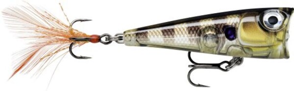 Rapala Wobler X-Light Pop Glassy Gill UV - 4cm 4,5g,Rapala Wobler X-Light Pop Glassy Gill UV - 4cm 4,5g