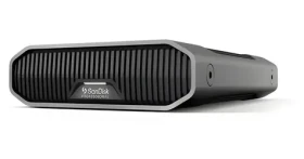 SanDisk Professional Enterprise 22TB / Pevný disk / Externí stolní / USB 3.2 Gen 2 / USB-C / 7200 RPM / 3y (SDPHF1A-022T-MBAAD)