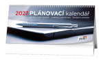 Stolní kalendář 2027 Baloušek plánovací daňový