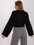 Sweter TO SW model 18985230 czarny - FPrice Velikost: jedna velikost