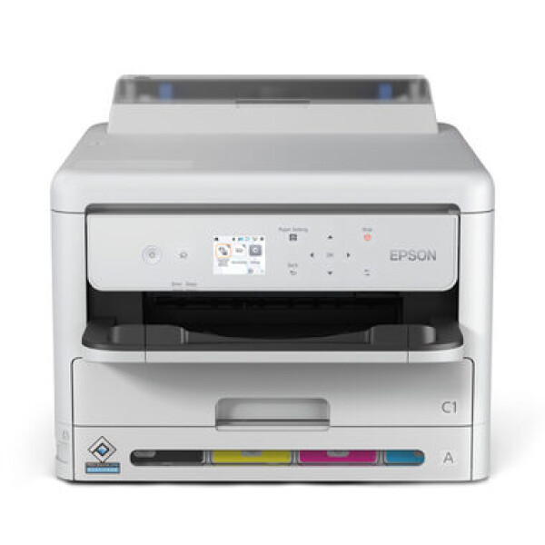 EPSON WorkForce Pro WF-C5390DW / inkoustová tiskárna / A4 / 34ppm / USB / RJ45 / WIFI / DUPLEX (C11CK25401)