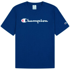 Tričko Champion SS Tee M 220256 BS008 pánské L