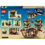 LEGO LEGO® ONE PIECE 75638 Bitva v Arlongově parku