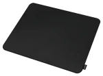 LogiLink Podložka pod myš XL černá / Podložka pod myš / 455x400 mm / prošité okraje / gaming (ID0197)