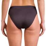 Dámské bezešvé kalhotky SEAMLESS MICROFIBRE MINISLIP - BELLINDA - černá L