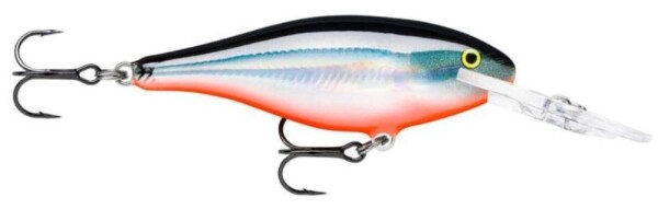 Rapala Wobler Shad Rap Deep Runner HLWH - 9cm 15g,Rapala Wobler Shad Rap Deep Runner HLWH - 9cm 15g
