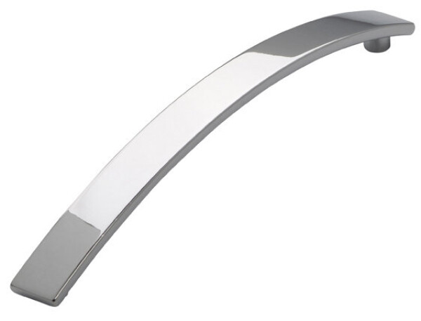 Siro Nábytková úchytka 2084 160mm chrom lesk (S12076)