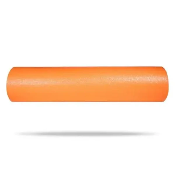 Válec na cvičení Foam Roller Orange - GymBeam (oranžová) (67660-1-single_variant)