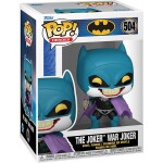 Funko POP Heroes: Batman War Zone - Joker