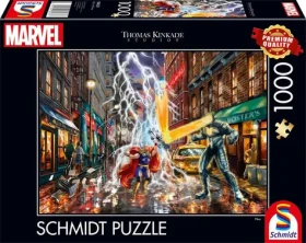 SCHMIDT Puzzle Marvel: Thor