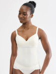 Sloggi ZERO Feel 2.0 THE UP Bra Shirt - Silk White - SLOGGI Silk White - SLOGGI SILK WHITE XL
