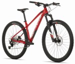 Rock Machine TORRENT 70-29, model 2022, rám Gloss Red/White/Black