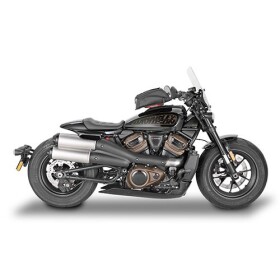 A8401A montážní sada pro plexi 8401A pro Harley Davidson Sportster S 1250 (21-25)