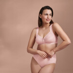 Havanna kalhotky vyšší+ 1512 rosewood - Anita Classix 596 rosewood 38