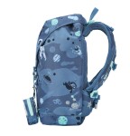 Ergonomický školní Frii of Norway 22L Astronaut blue denim