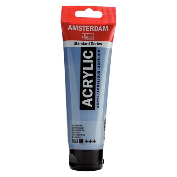 Royal Talens Amsterdam 120 ml, 562 Greyish Blue