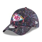New Era Pánská kšiltovka Kansas City Chiefs NFL 2025 Crucial Catch 39THIRTY Flex Velikost: L/XL