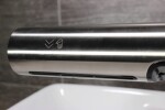 Jet Dryer AIRTAP 2v1 - kulatá Lesklý chrom 8596220013941