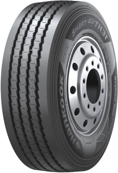 385/65 R22,5 164K TH31 Smart Flex M+S 3PMSF TL HANKOOK