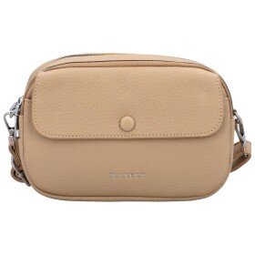 Trendy dámská crossbody Iviss, khaki