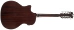D'Angelico Premier Fulton LS Mahogany Satin