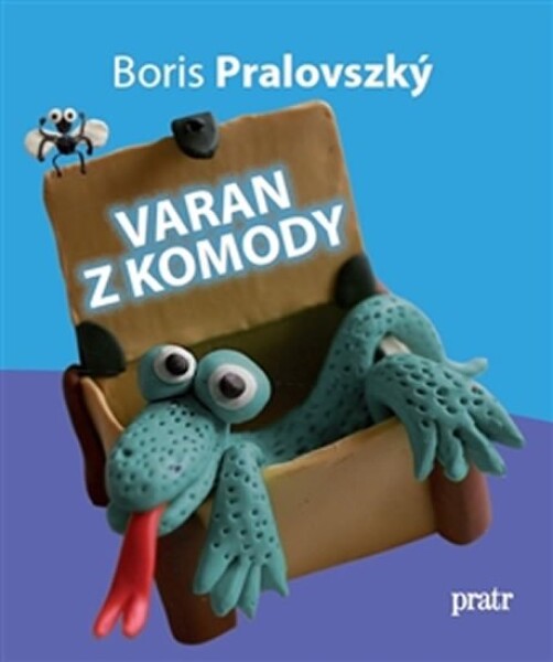 Varan komody Boris Pralovszký