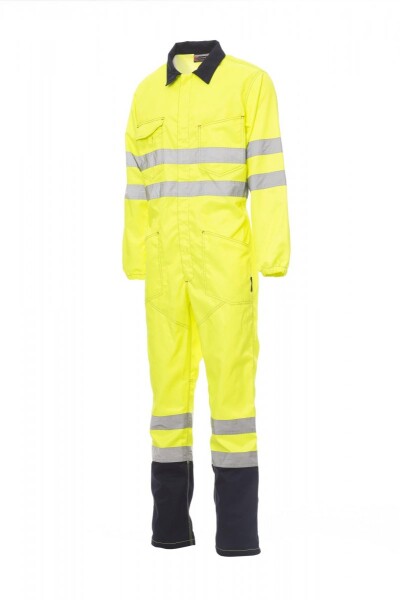Kombinéza Payper SHIP Barva: Žlutá Fluo/, Velikost: S (001315033601014S)