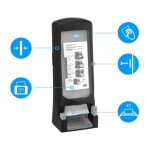 TORK 272250 Xpressnap® Drive Thru zásobník na ubrousky N4 černý