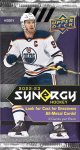 Hokejové Karty NHL 2022-23 Upper Deck Synergy Hobby Balíček