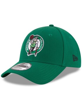 New Era Dětská kšiltovka Boston Celtics NBA Team Logo 9FORTY Adjustable Zelená (YOUTH)