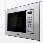 Gorenje Mikrovlnná trouba s grilem - BM201AG1X