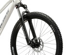 KROSS LEA 5.0, rám 15" (S), model 2025, pneu 27,5", barva šedá/námořnická modrá - ZDARMA dopravné, seřízení, odborná montáž a sada světel! (Záruka nejlepší ceny! Nakupujte u autorizovaného prodejce!)