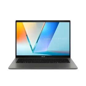 ASUS Vivobook S14 OLED šedá / Notebook / 14" WUXGA / Intel Core Ultra 5 325 / 32GB / 1TB SSD / W11H (S3407AA-OLED113W)