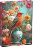 CHERRY PAZZI Puzzle Květinová melodie